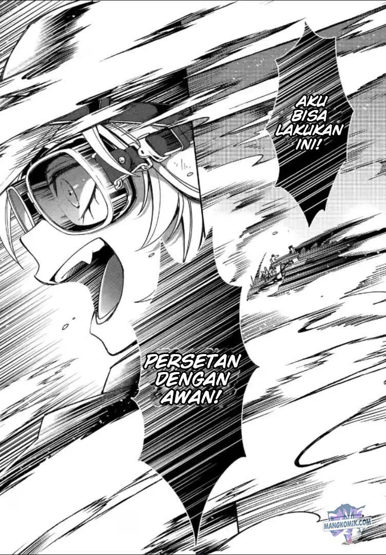 Kinsou no Vermeil – Gakeppuchi Majutshi wa Saikyou no Yakusai to Mahou Sekai o Tsukisusumu Chap 19 - Next Chap 20