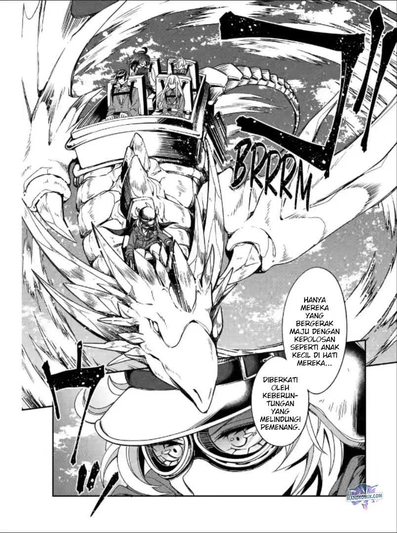 Kinsou no Vermeil – Gakeppuchi Majutshi wa Saikyou no Yakusai to Mahou Sekai o Tsukisusumu Chap 19 - Next Chap 20