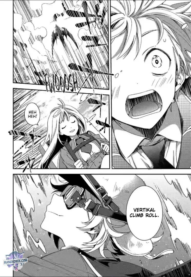 Kinsou no Vermeil – Gakeppuchi Majutshi wa Saikyou no Yakusai to Mahou Sekai o Tsukisusumu Chap 19 - Next Chap 20