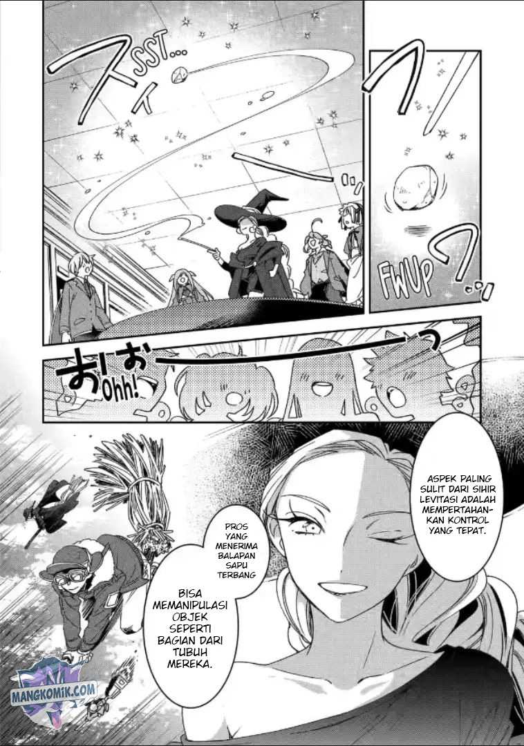 Kinsou no Vermeil – Gakeppuchi Majutshi wa Saikyou no Yakusai to Mahou Sekai o Tsukisusumu Chap 19 - Next Chap 20