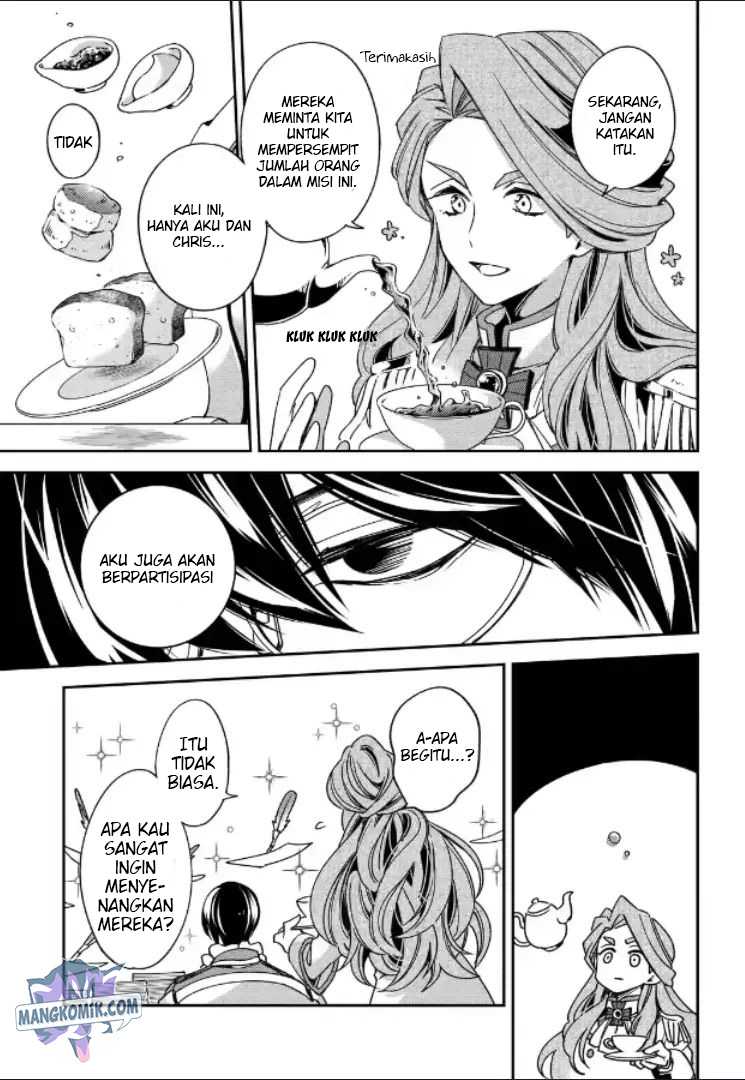 Kinsou no Vermeil – Gakeppuchi Majutshi wa Saikyou no Yakusai to Mahou Sekai o Tsukisusumu Chap 19 - Next Chap 20