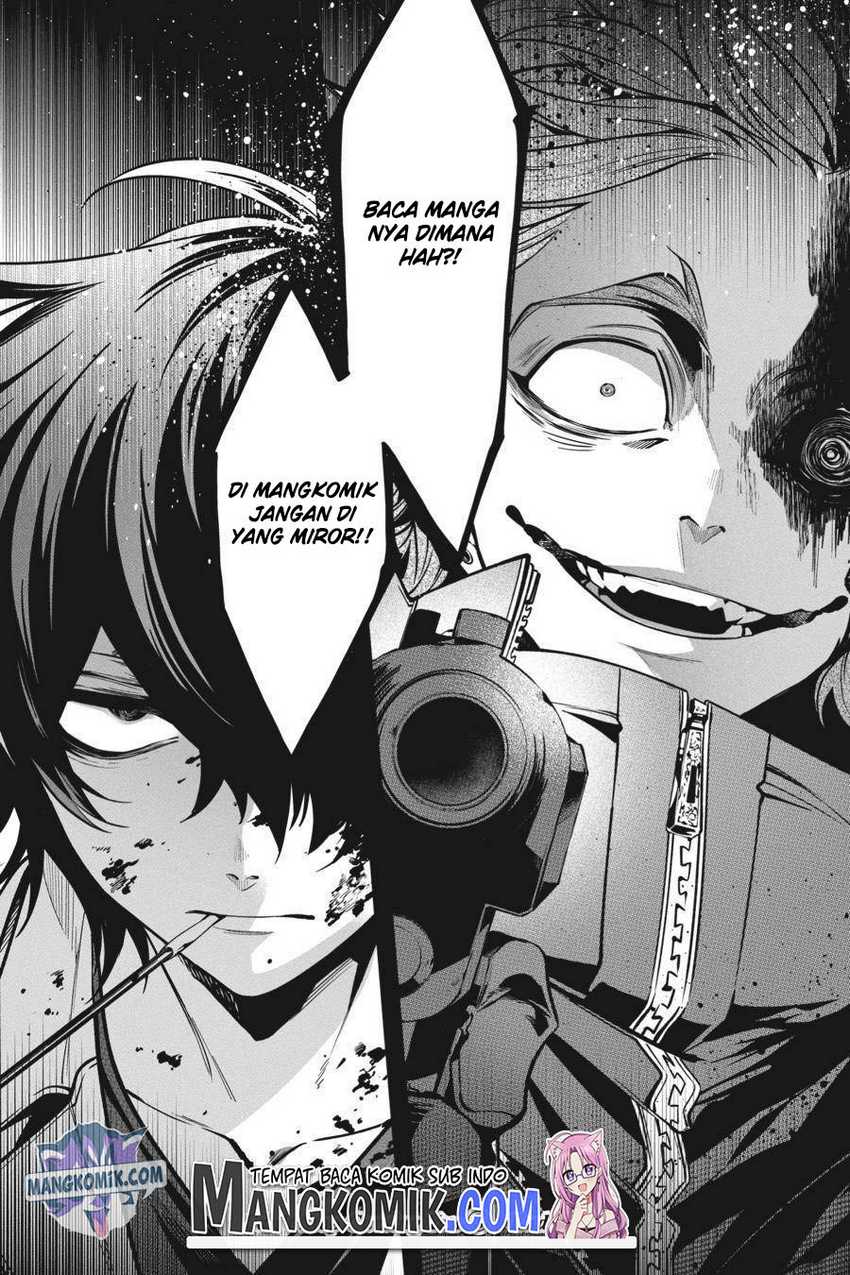 Kinsou no Vermeil – Gakeppuchi Majutshi wa Saikyou no Yakusai to Mahou Sekai o Tsukisusumu Chap 19 - Next Chap 20