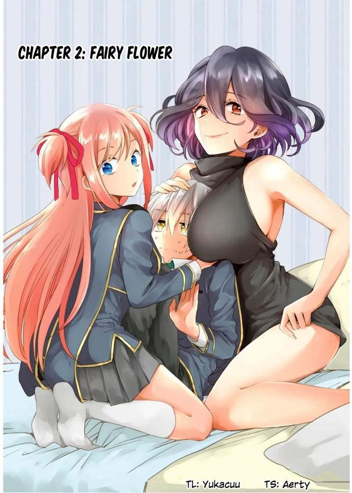 Kinsou no Vermeil – Gakeppuchi Majutshi wa Saikyou no Yakusai to Mahou Sekai o Tsukisusumu Chap 2.1 - Next Chap 3.1