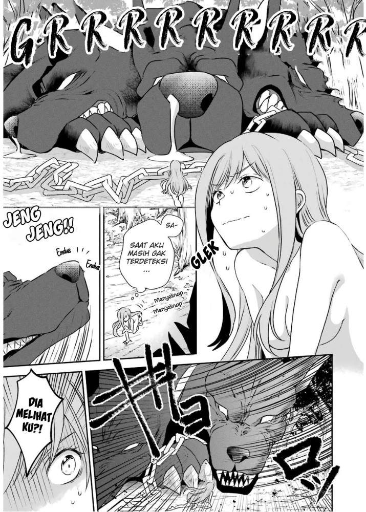 Kinsou no Vermeil – Gakeppuchi Majutshi wa Saikyou no Yakusai to Mahou Sekai o Tsukisusumu Chap 2.2 - Next Chap 3.2