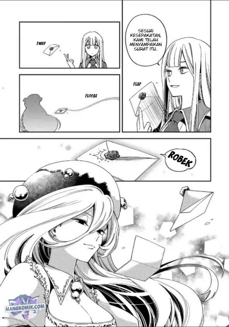 Kinsou no Vermeil – Gakeppuchi Majutshi wa Saikyou no Yakusai to Mahou Sekai o Tsukisusumu Chap 20 - Next Chap 21