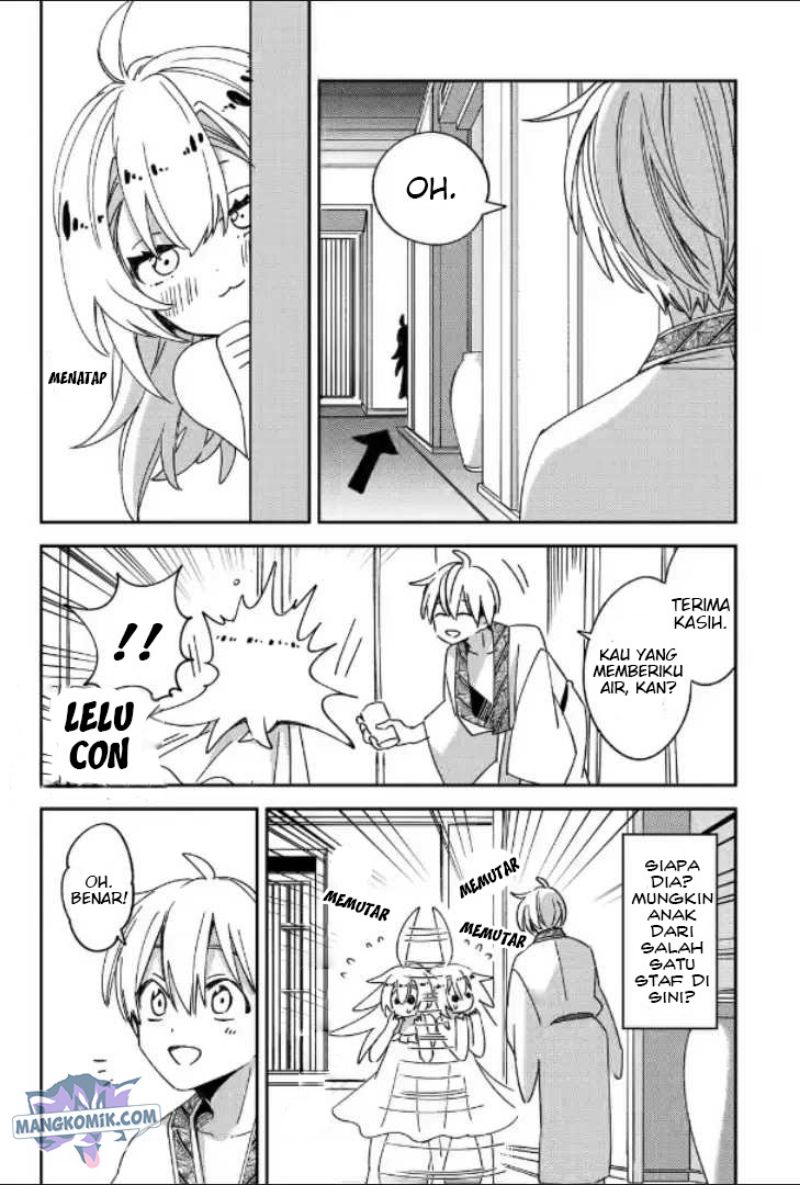 Kinsou no Vermeil – Gakeppuchi Majutshi wa Saikyou no Yakusai to Mahou Sekai o Tsukisusumu Chap 20 - Next Chap 21