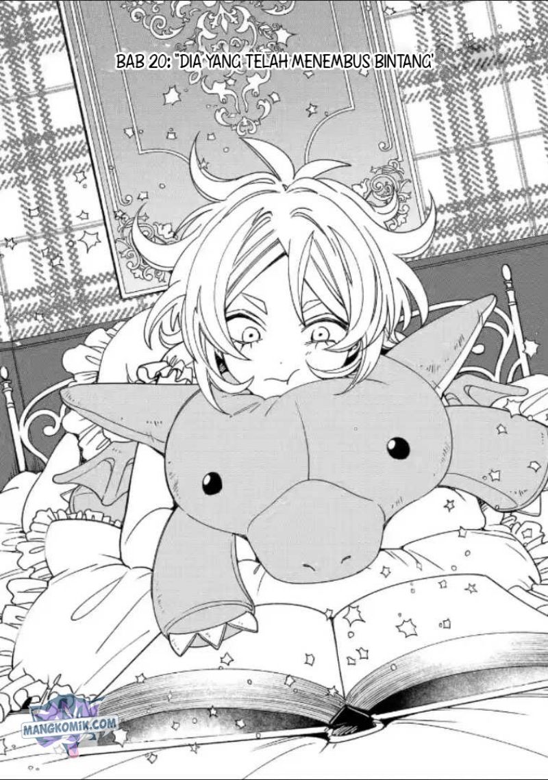 Kinsou no Vermeil – Gakeppuchi Majutshi wa Saikyou no Yakusai to Mahou Sekai o Tsukisusumu Chap 20 - Next Chap 21