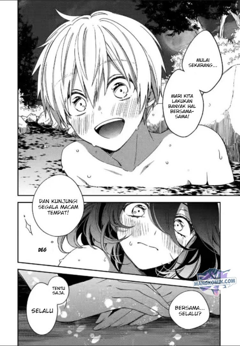 Kinsou no Vermeil – Gakeppuchi Majutshi wa Saikyou no Yakusai to Mahou Sekai o Tsukisusumu Chap 20 - Next Chap 21