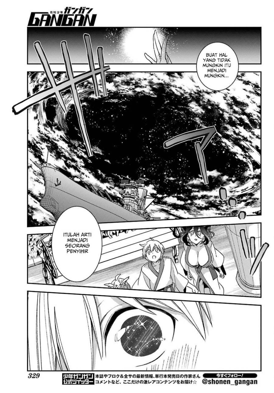 Kinsou no Vermeil – Gakeppuchi Majutshi wa Saikyou no Yakusai to Mahou Sekai o Tsukisusumu Chap 21.2 - Next Chap 22.2