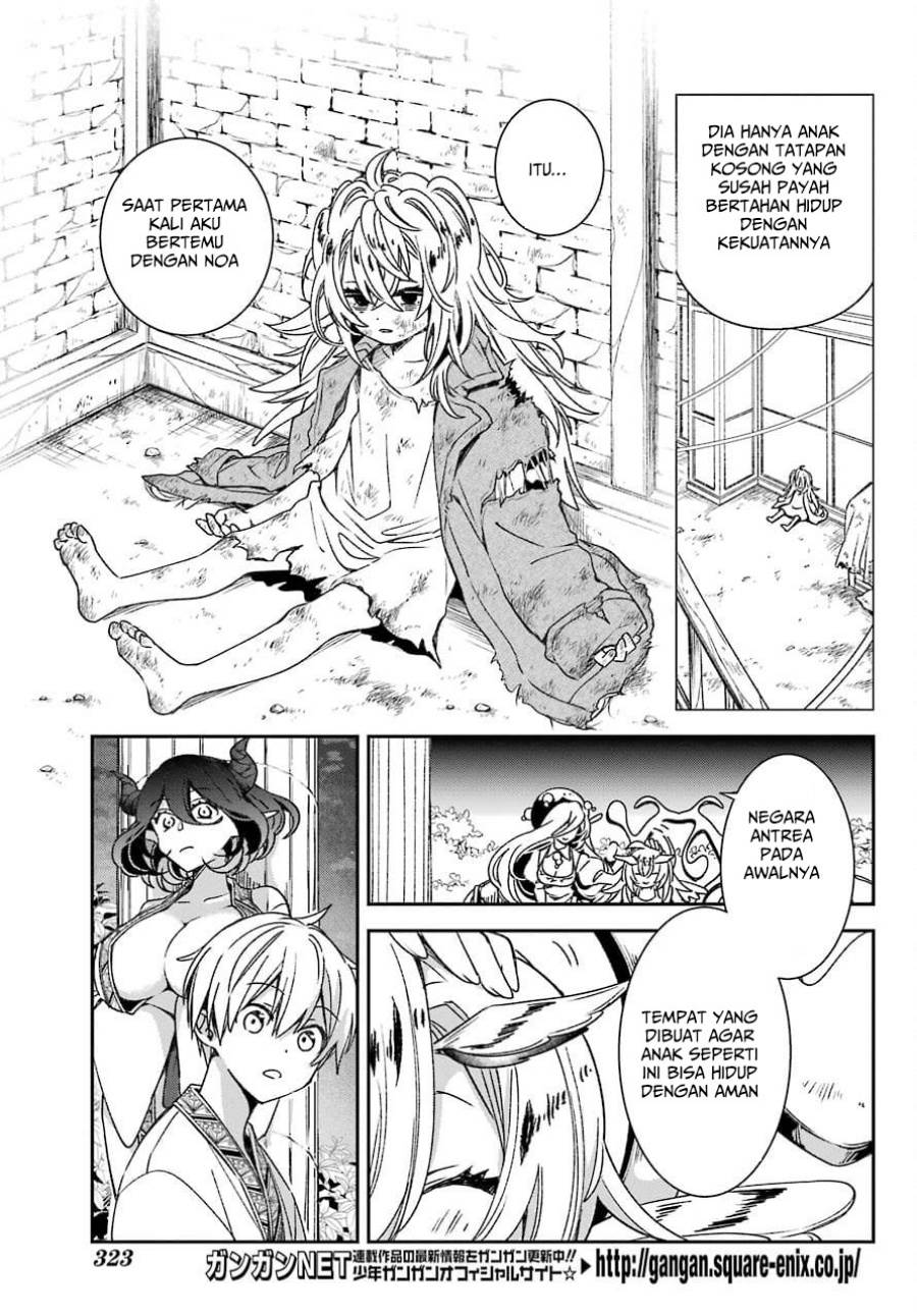 Kinsou no Vermeil – Gakeppuchi Majutshi wa Saikyou no Yakusai to Mahou Sekai o Tsukisusumu Chap 21.2 - Next Chap 22.2