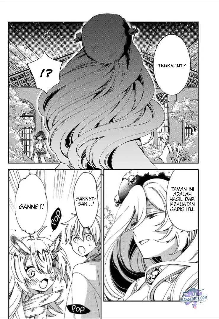 Kinsou no Vermeil – Gakeppuchi Majutshi wa Saikyou no Yakusai to Mahou Sekai o Tsukisusumu Chap 21 - Next Chap 22