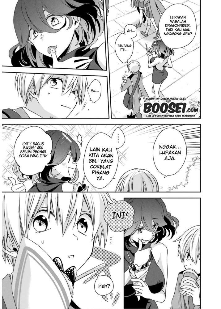 Kinsou no Vermeil – Gakeppuchi Majutshi wa Saikyou no Yakusai to Mahou Sekai o Tsukisusumu Chap 3.1 - Next Chap 4.1