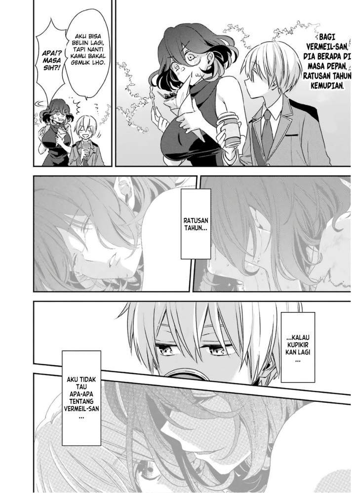 Kinsou no Vermeil – Gakeppuchi Majutshi wa Saikyou no Yakusai to Mahou Sekai o Tsukisusumu Chap 3.1 - Next Chap 4.1