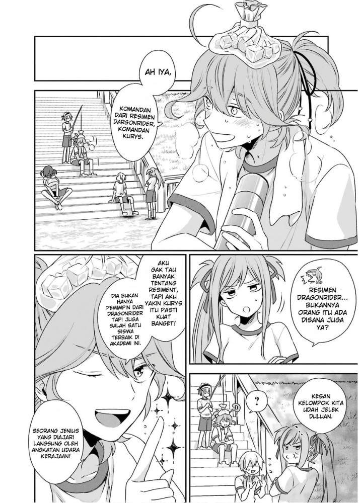 Kinsou no Vermeil – Gakeppuchi Majutshi wa Saikyou no Yakusai to Mahou Sekai o Tsukisusumu Chap 3.1 - Next Chap 4.1