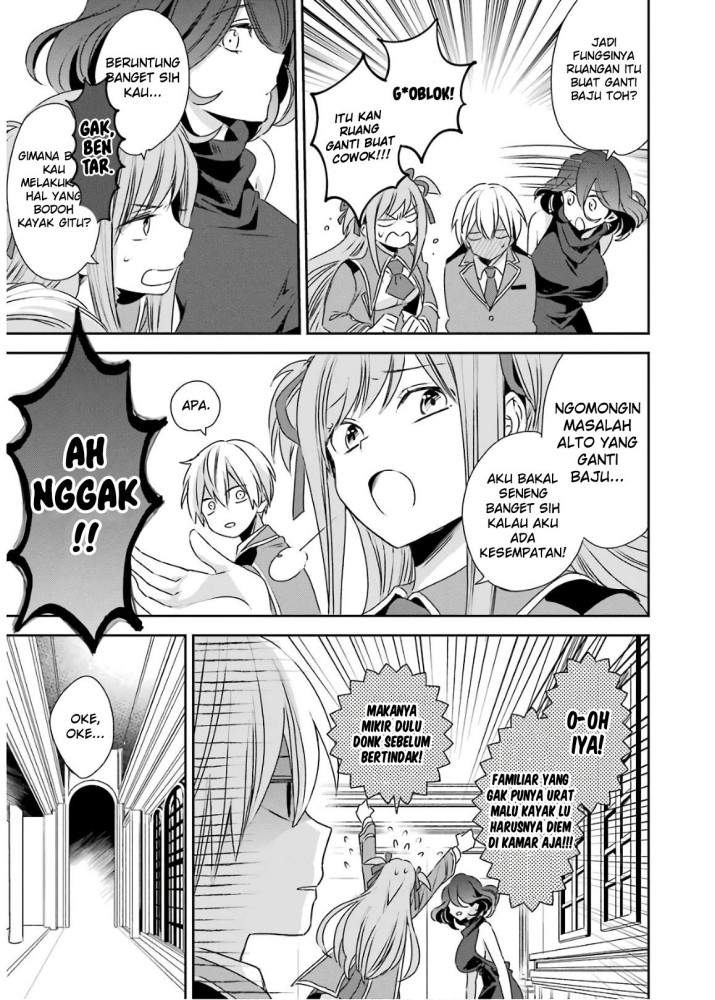 Kinsou no Vermeil – Gakeppuchi Majutshi wa Saikyou no Yakusai to Mahou Sekai o Tsukisusumu Chap 3.1 - Next Chap 4.1