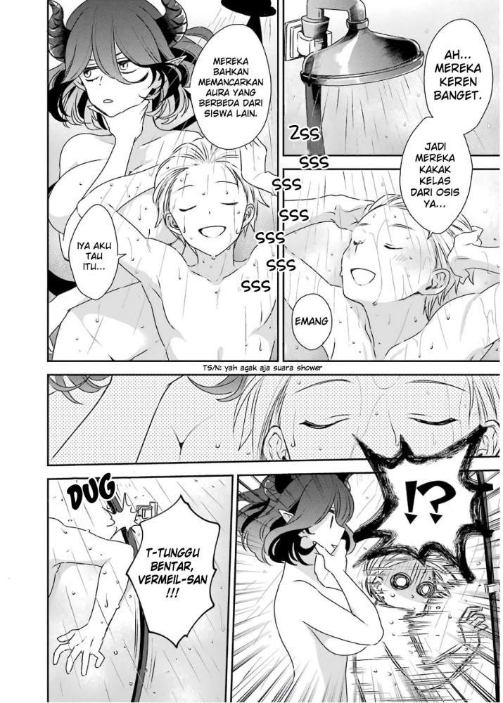 Kinsou no Vermeil – Gakeppuchi Majutshi wa Saikyou no Yakusai to Mahou Sekai o Tsukisusumu Chap 3.2 - Next Chap 4.2