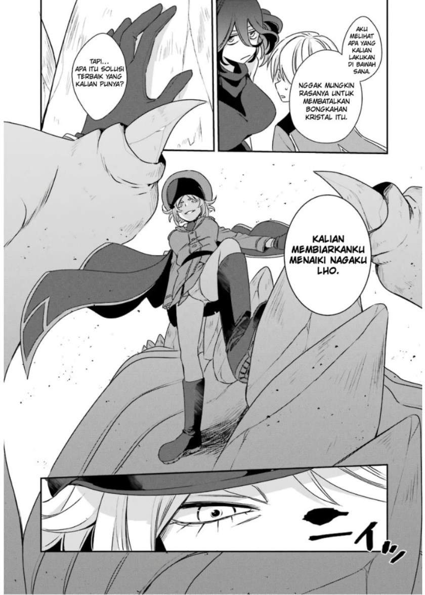 Kinsou no Vermeil – Gakeppuchi Majutshi wa Saikyou no Yakusai to Mahou Sekai o Tsukisusumu Chap 4.1 - Next Chap 5.1