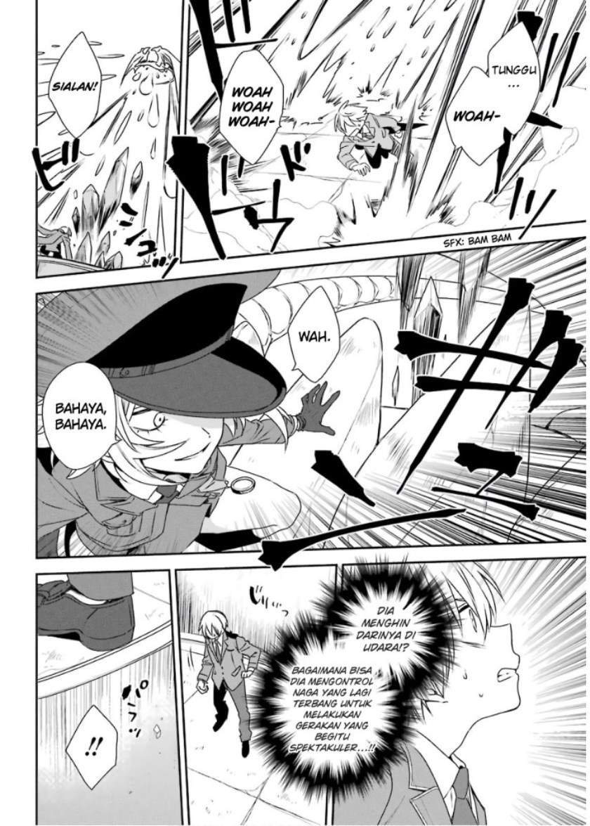 Kinsou no Vermeil – Gakeppuchi Majutshi wa Saikyou no Yakusai to Mahou Sekai o Tsukisusumu Chap 4.1 - Next Chap 5.1