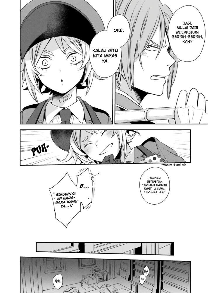 Kinsou no Vermeil – Gakeppuchi Majutshi wa Saikyou no Yakusai to Mahou Sekai o Tsukisusumu Chap 4.2 - Next Chap 5.2