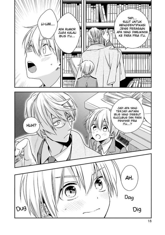 Kinsou no Vermeil – Gakeppuchi Majutshi wa Saikyou no Yakusai to Mahou Sekai o Tsukisusumu Chap 5.1 - Next Chap 6.1