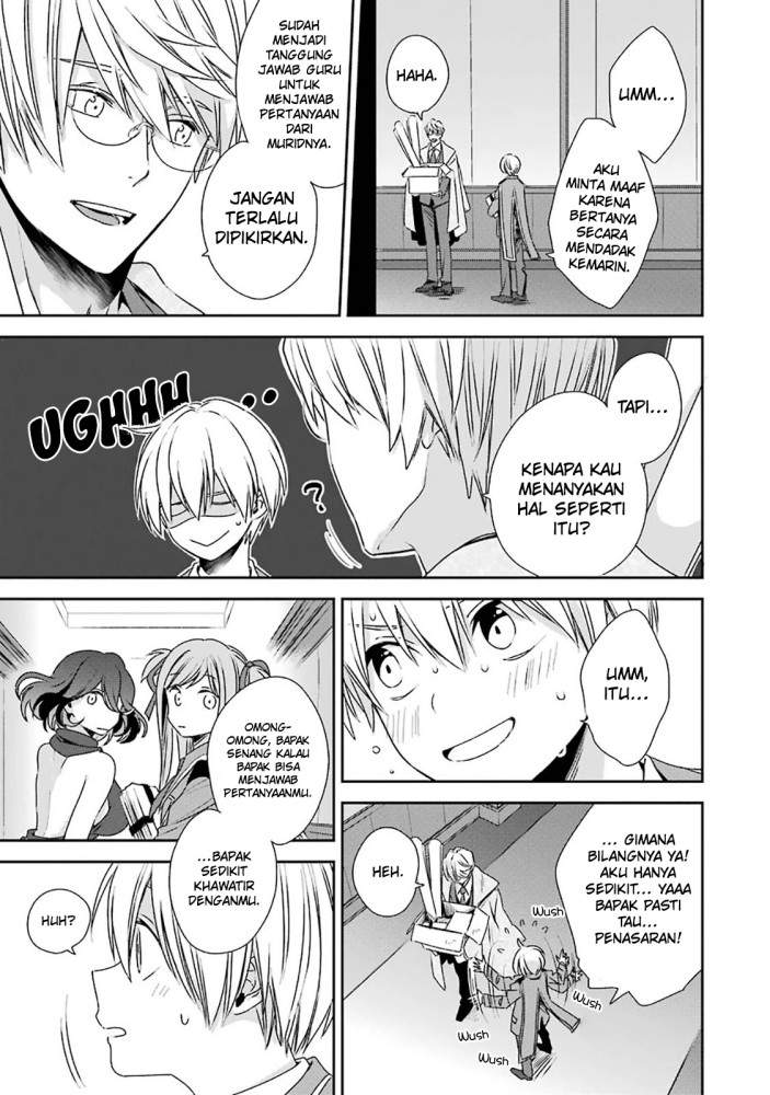 Kinsou no Vermeil – Gakeppuchi Majutshi wa Saikyou no Yakusai to Mahou Sekai o Tsukisusumu Chap 5.2 - Next Chap 6.2