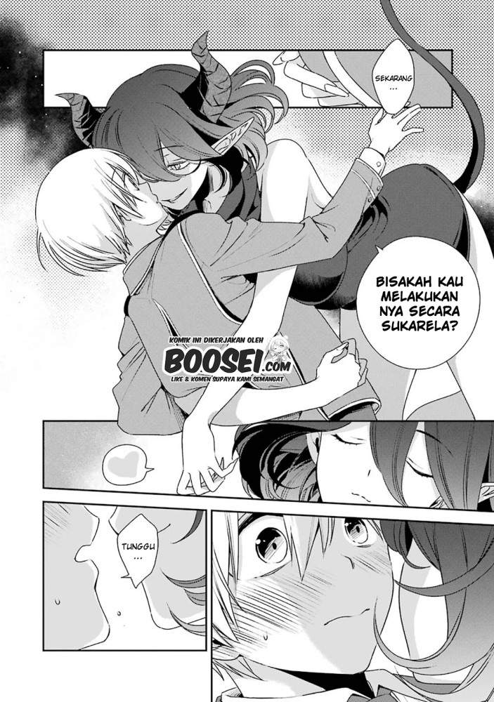 Kinsou no Vermeil – Gakeppuchi Majutshi wa Saikyou no Yakusai to Mahou Sekai o Tsukisusumu Chap 5.2 - Next Chap 6.2