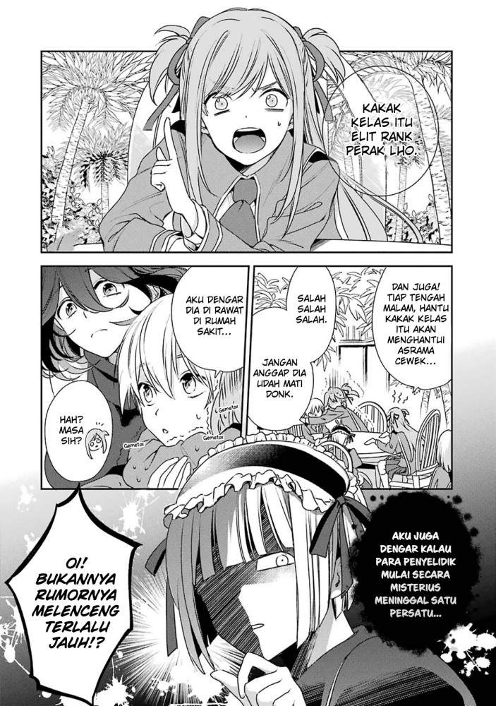 Kinsou no Vermeil – Gakeppuchi Majutshi wa Saikyou no Yakusai to Mahou Sekai o Tsukisusumu Chap 6.1 - Next Chap 7.1