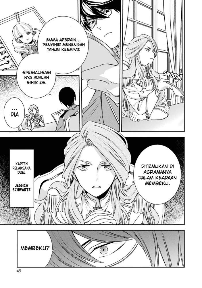 Kinsou no Vermeil – Gakeppuchi Majutshi wa Saikyou no Yakusai to Mahou Sekai o Tsukisusumu Chap 6.1 - Next Chap 7.1