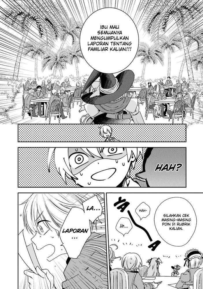 Kinsou no Vermeil – Gakeppuchi Majutshi wa Saikyou no Yakusai to Mahou Sekai o Tsukisusumu Chap 6.1 - Next Chap 7.1