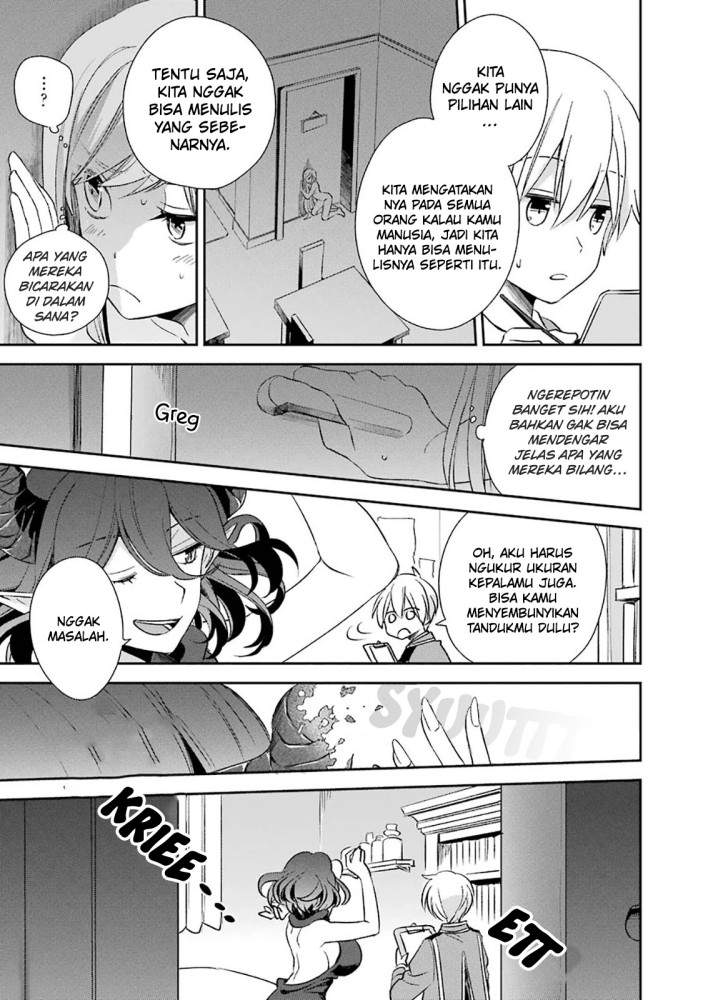 Kinsou no Vermeil – Gakeppuchi Majutshi wa Saikyou no Yakusai to Mahou Sekai o Tsukisusumu Chap 6.2 - Next Chap 7.2