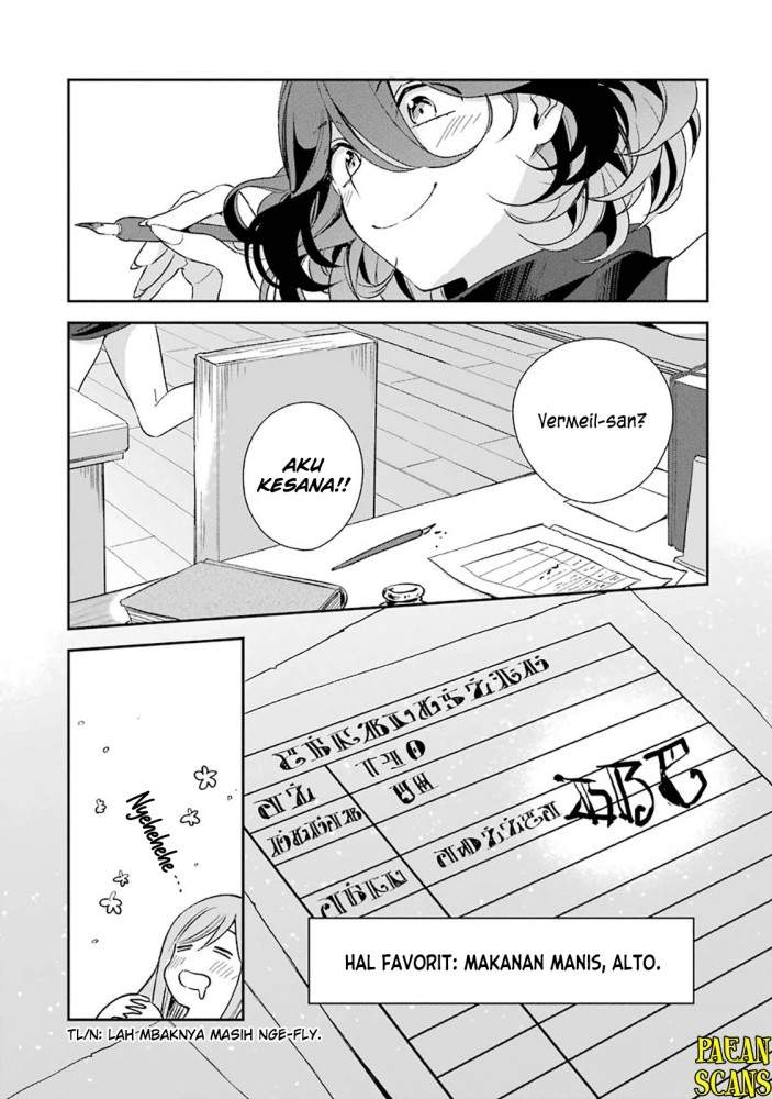 Kinsou no Vermeil – Gakeppuchi Majutshi wa Saikyou no Yakusai to Mahou Sekai o Tsukisusumu Chap 6.2 - Next Chap 7.2