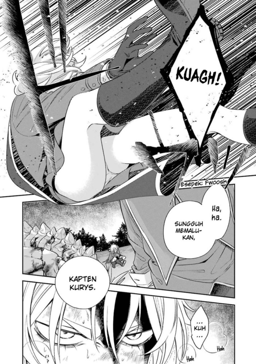 Kinsou no Vermeil – Gakeppuchi Majutshi wa Saikyou no Yakusai to Mahou Sekai o Tsukisusumu Chap 7.1 - Next Chap 8.1