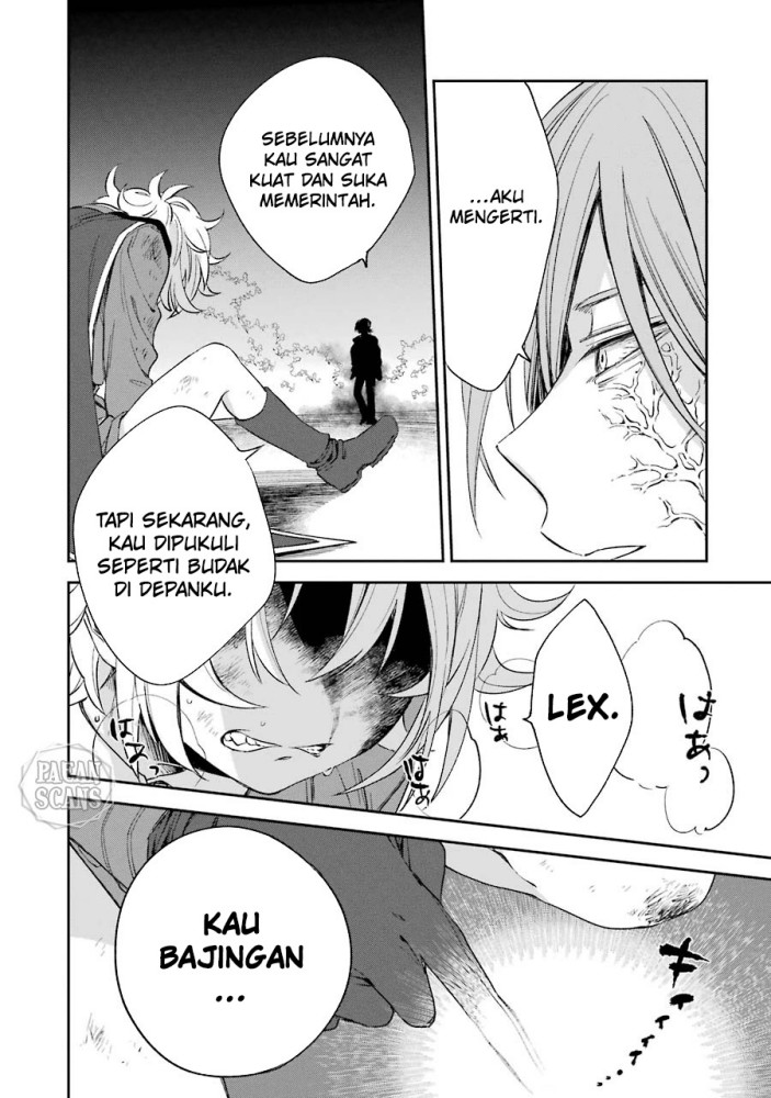 Kinsou no Vermeil – Gakeppuchi Majutshi wa Saikyou no Yakusai to Mahou Sekai o Tsukisusumu Chap 7.2 - Next Chap 8.2