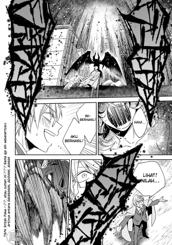 Kinsou no Vermeil – Gakeppuchi Majutshi wa Saikyou no Yakusai to Mahou Sekai o Tsukisusumu Chap 8.1 - Next Chap 9.1