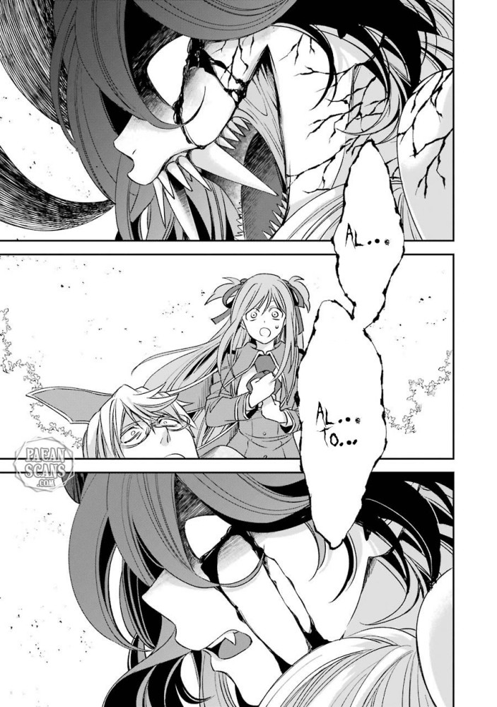 Kinsou no Vermeil – Gakeppuchi Majutshi wa Saikyou no Yakusai to Mahou Sekai o Tsukisusumu Chap 9.1 - Next Chap 10.1