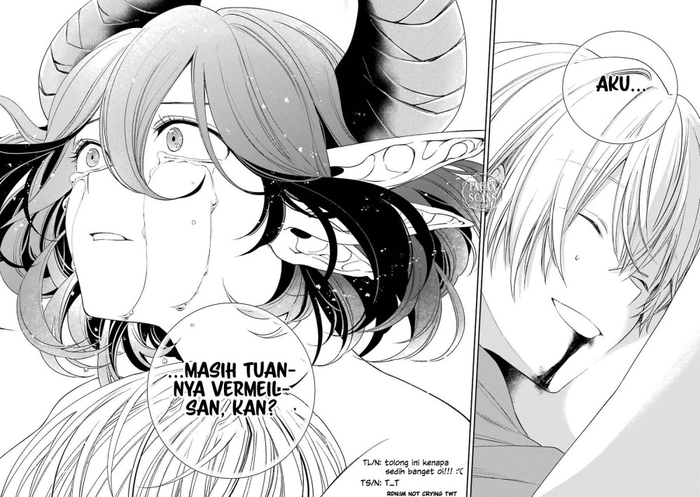 Kinsou no Vermeil – Gakeppuchi Majutshi wa Saikyou no Yakusai to Mahou Sekai o Tsukisusumu Chap 9.1 - Next Chap 10.1