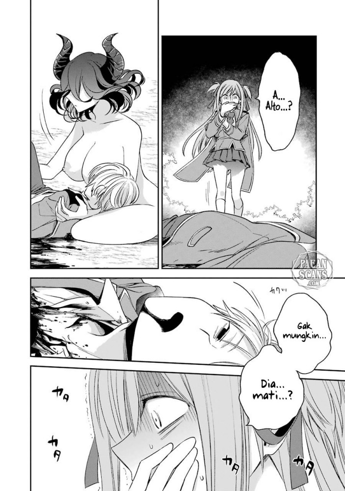 Kinsou no Vermeil – Gakeppuchi Majutshi wa Saikyou no Yakusai to Mahou Sekai o Tsukisusumu Chap 9.1 - Next Chap 10.1