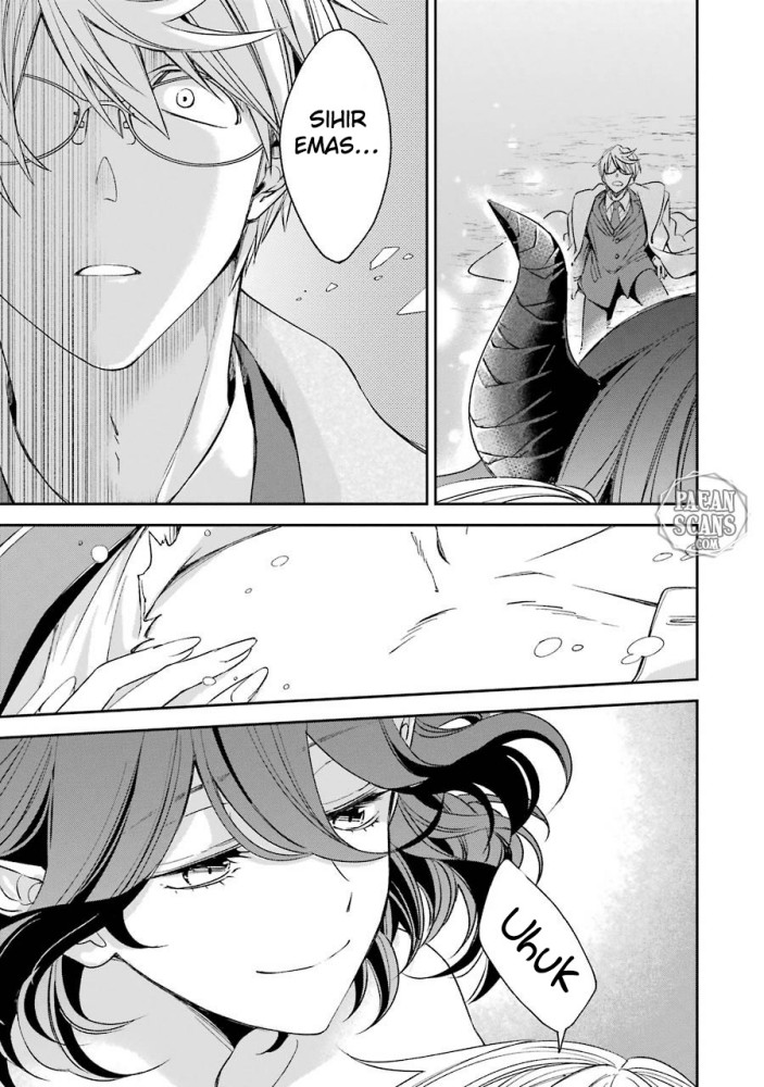 Kinsou no Vermeil – Gakeppuchi Majutshi wa Saikyou no Yakusai to Mahou Sekai o Tsukisusumu Chap 9.1 - Next Chap 10.1