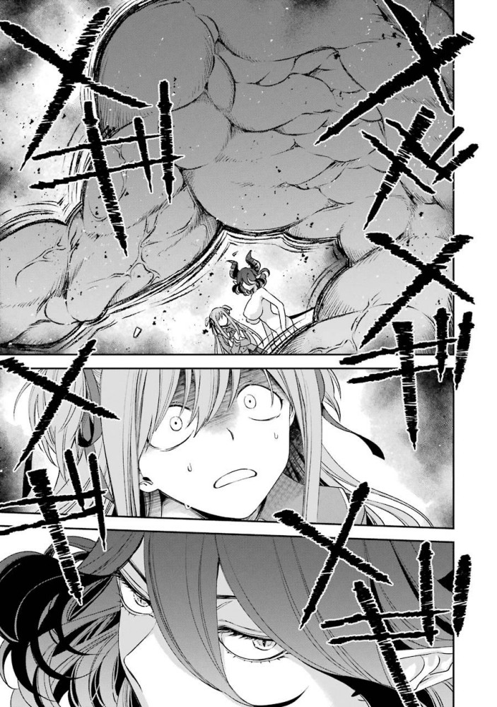 Kinsou no Vermeil – Gakeppuchi Majutshi wa Saikyou no Yakusai to Mahou Sekai o Tsukisusumu Chap 9.1 - Next Chap 10.1