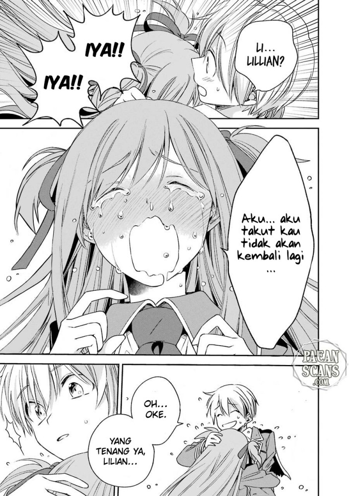 Kinsou no Vermeil – Gakeppuchi Majutshi wa Saikyou no Yakusai to Mahou Sekai o Tsukisusumu Chap 9.2 - Next Chap 10.2