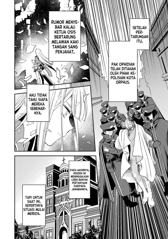 Kinsou no Vermeil – Gakeppuchi Majutshi wa Saikyou no Yakusai to Mahou Sekai o Tsukisusumu Chap 9.3 - Next Chap 10.3