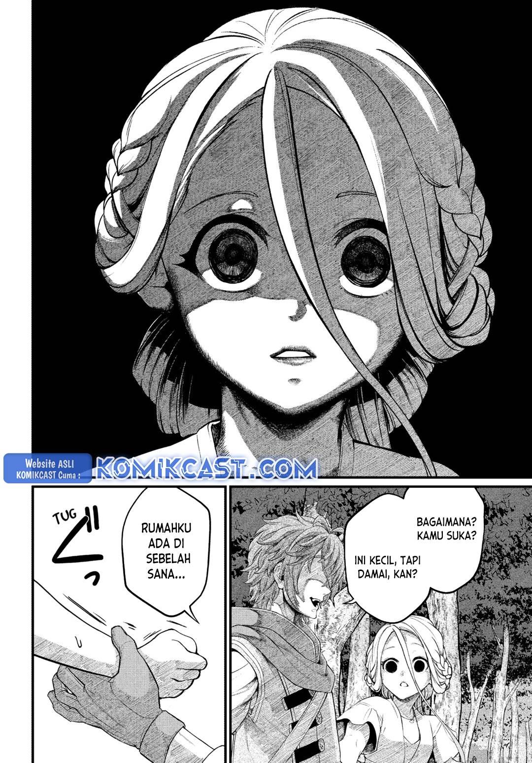 Märchen Crown Chap 1 - Next Chap 2