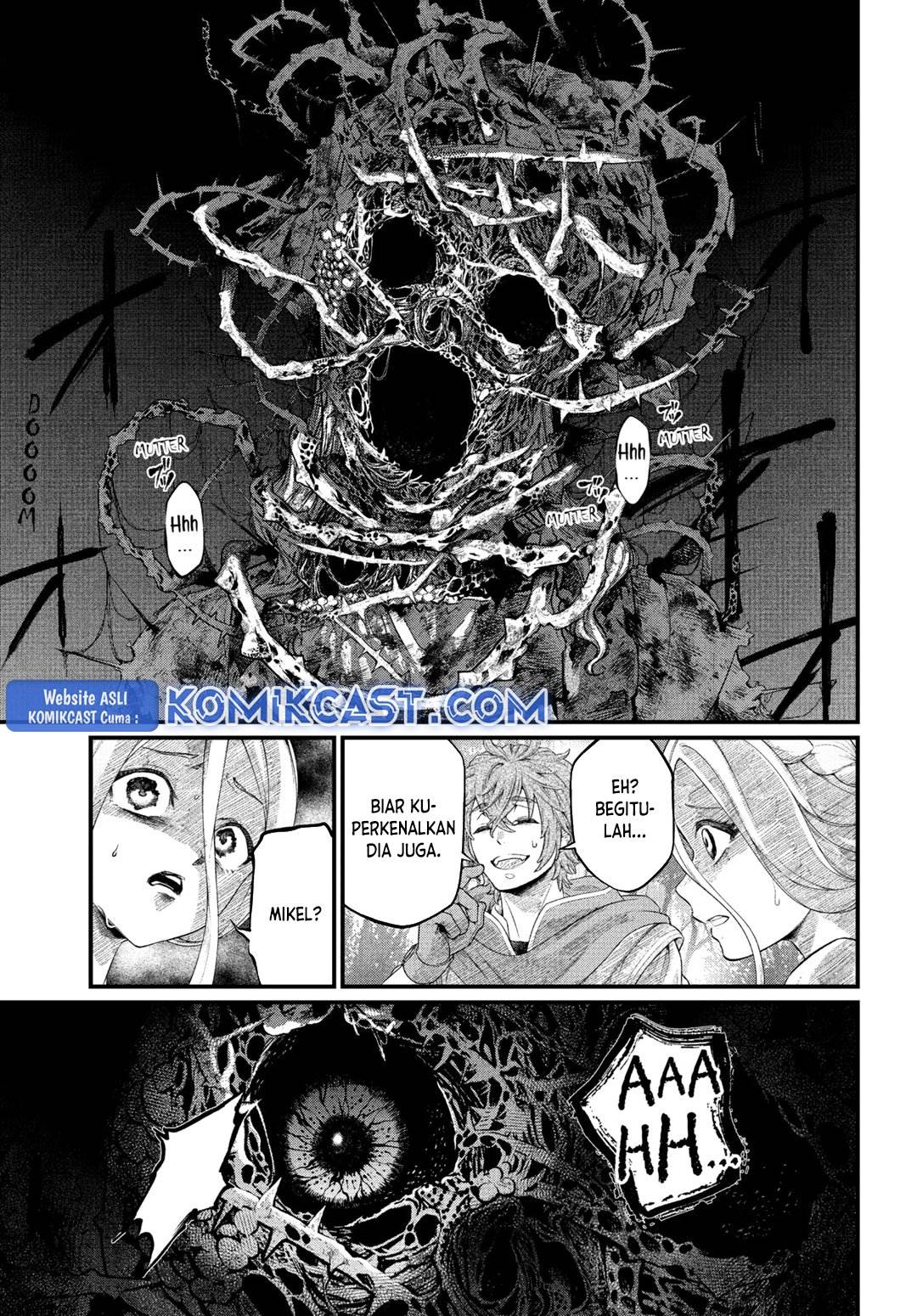 Märchen Crown Chap 1 - Next Chap 2