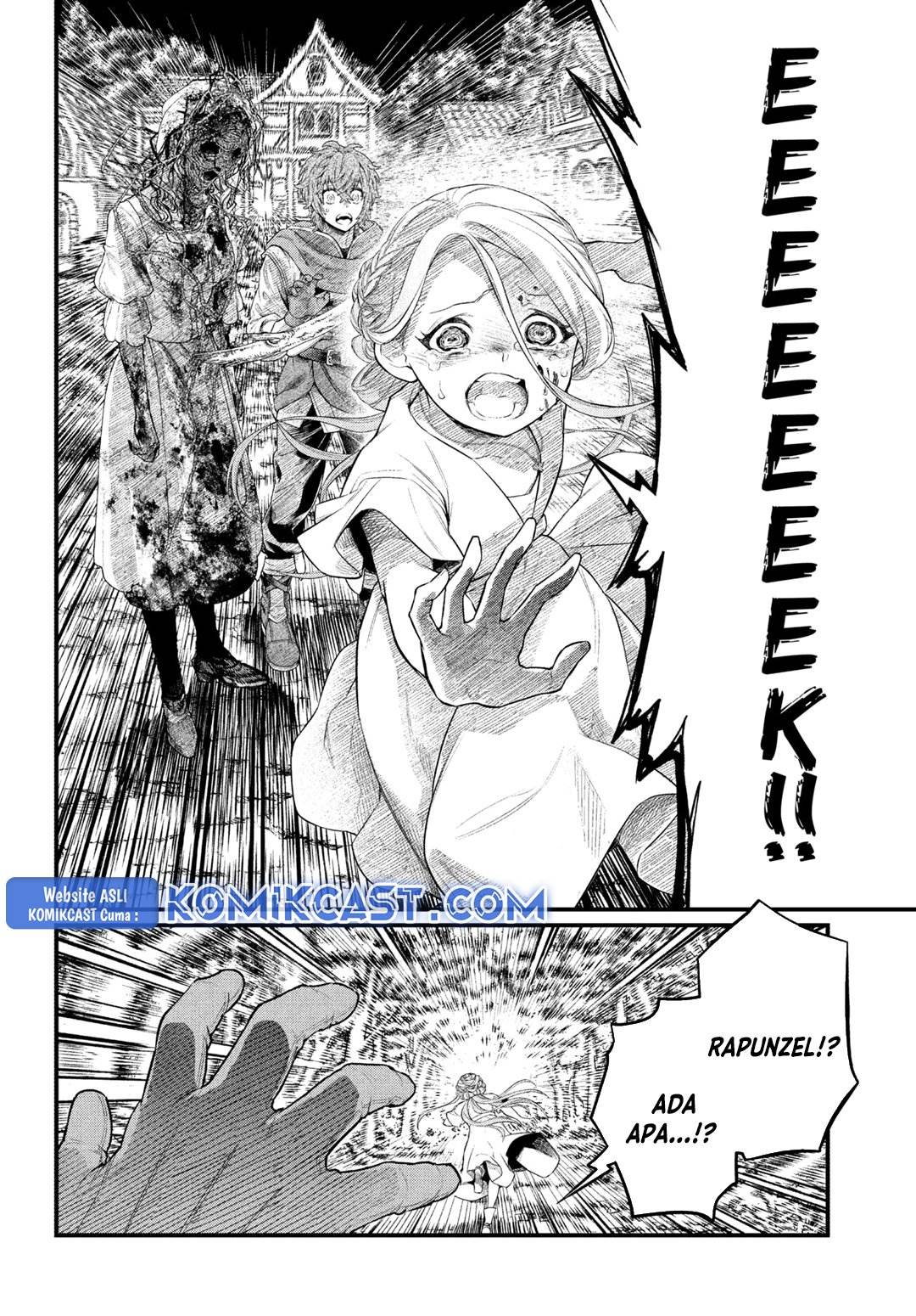 Märchen Crown Chap 1 - Next Chap 2