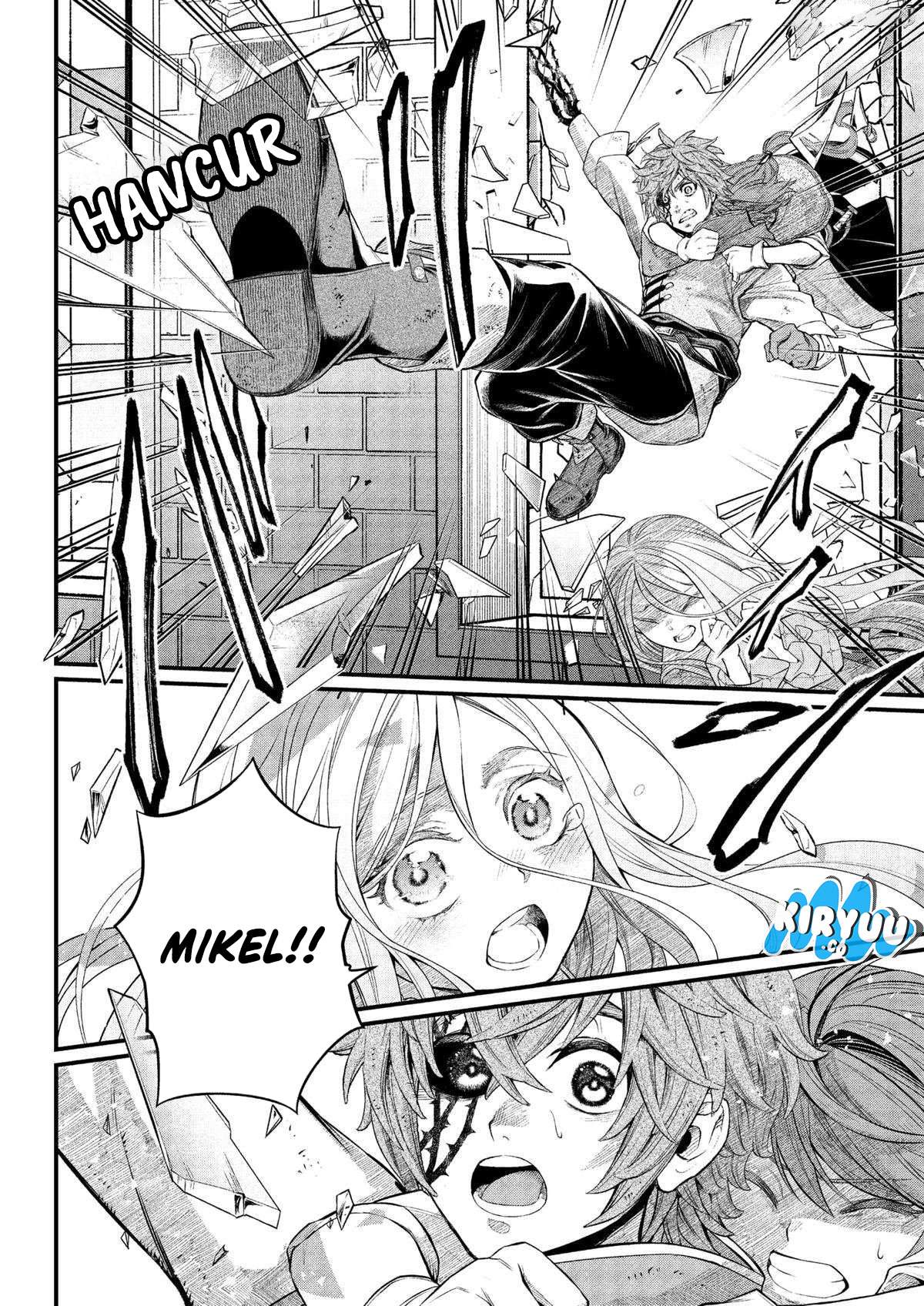 Märchen Crown Chap 13 - Next Chap 14