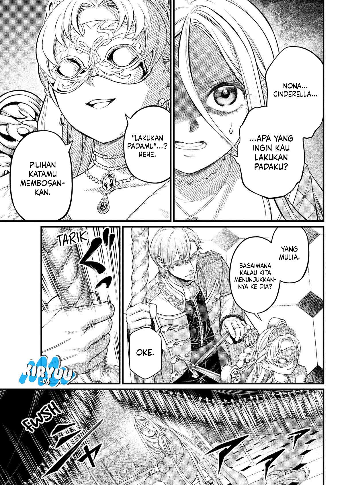 Märchen Crown Chap 13 - Next Chap 14