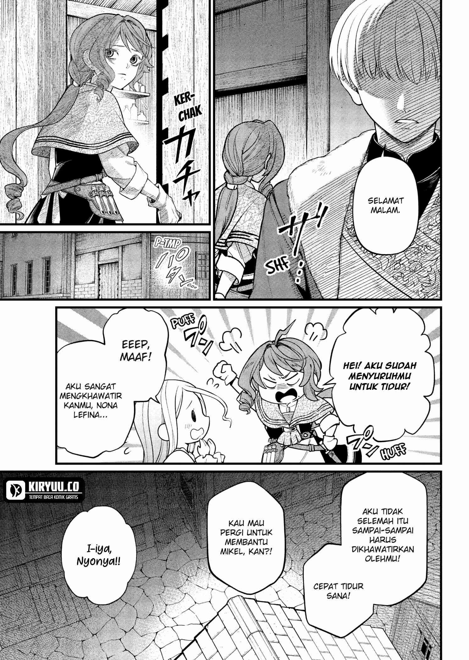 Märchen Crown Chap 10 - Next Chap 11
