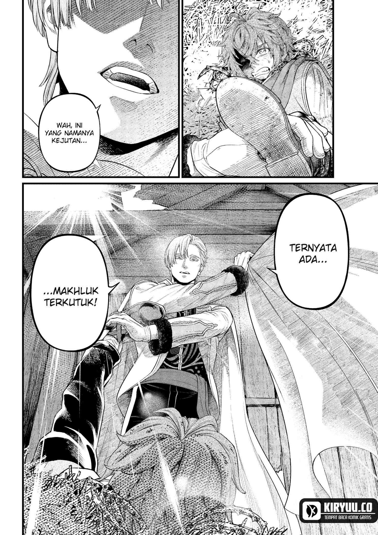 Märchen Crown Chap 11 - Next Chap 12