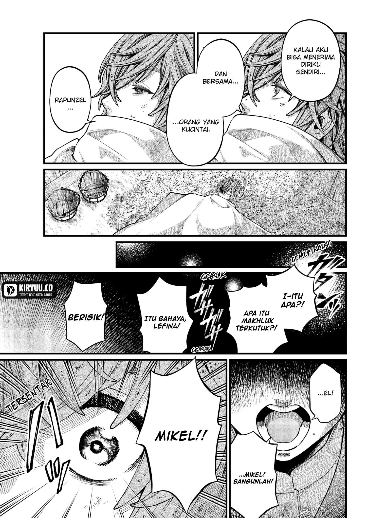 Märchen Crown Chap 11 - Next Chap 12