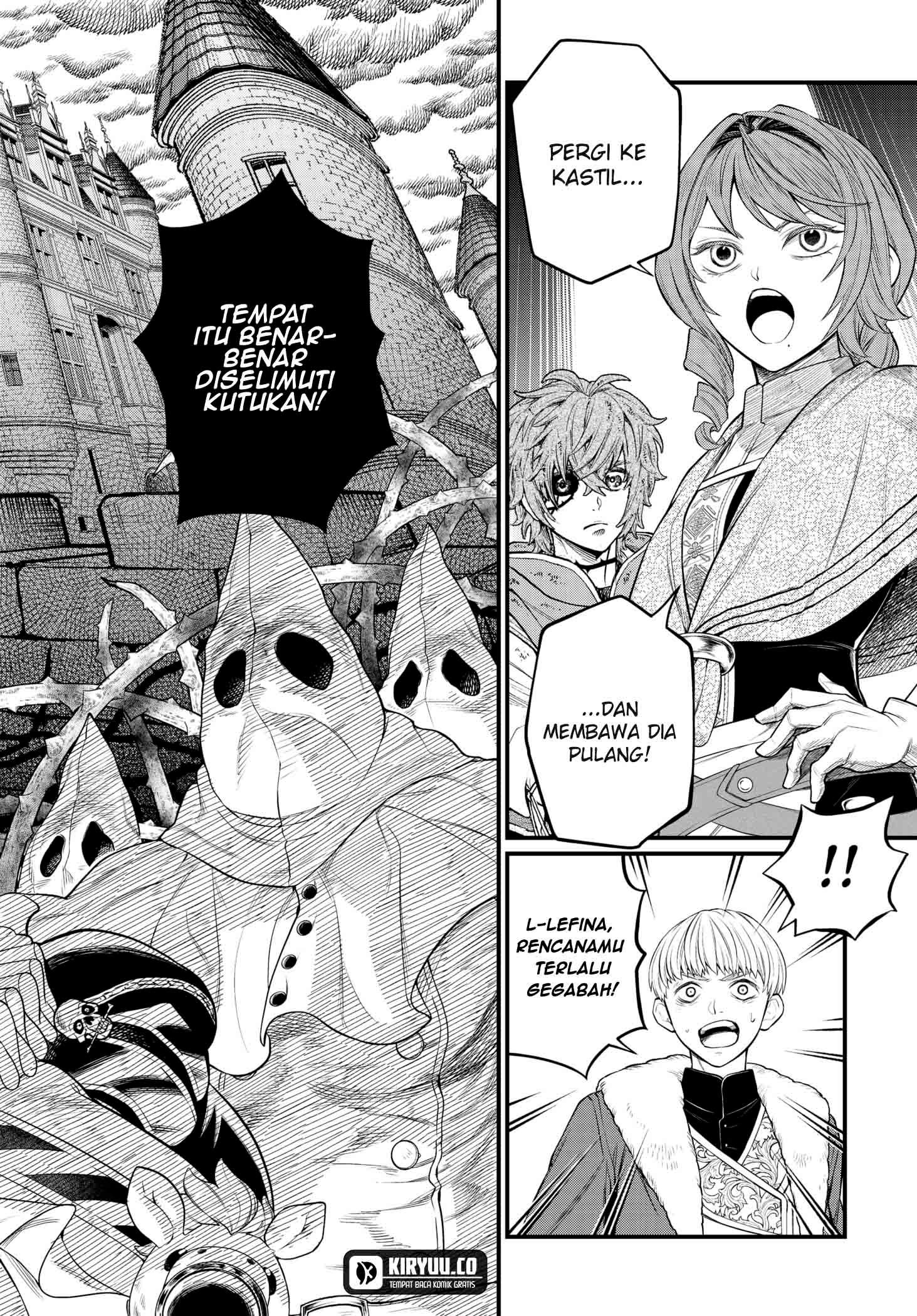 Märchen Crown Chap 12 - Next Chap 13